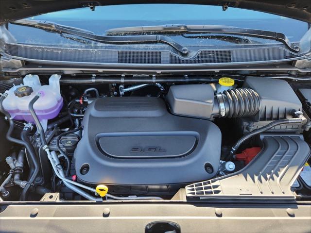 2026 Chrysler Pacifica Pinnacle AWD
