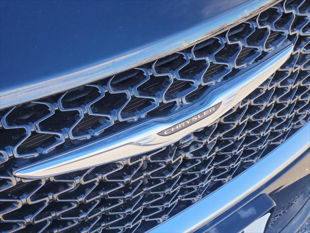 2026 Chrysler Pacifica Pinnacle AWD