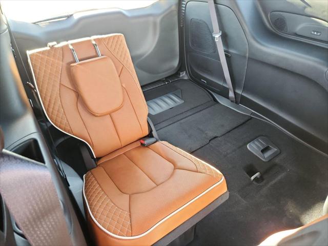 2026 Chrysler Pacifica Pinnacle AWD
