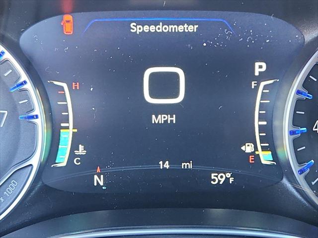 2026 Chrysler Pacifica Pinnacle AWD