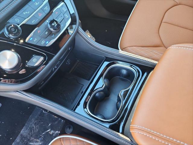 2026 Chrysler Pacifica Pinnacle AWD