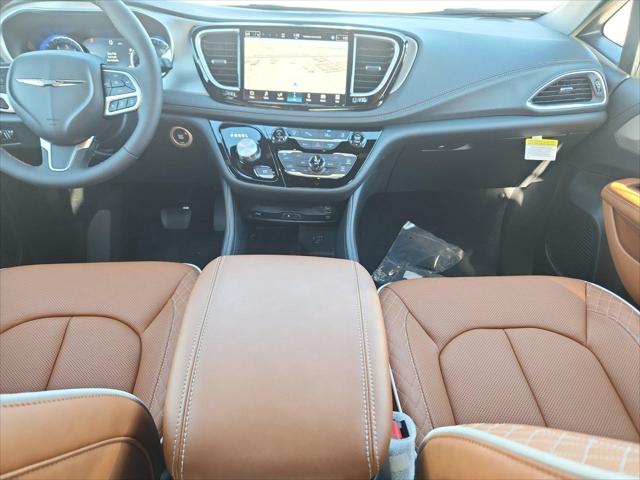 2026 Chrysler Pacifica Pinnacle AWD