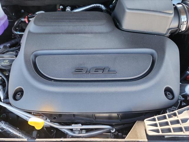 2026 Chrysler Pacifica Pinnacle AWD