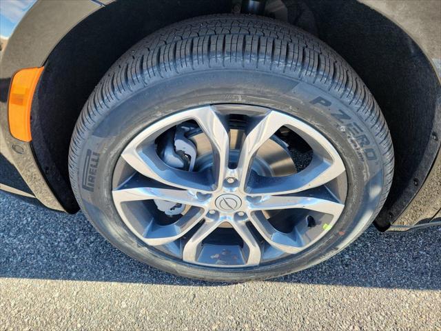 2026 Chrysler Pacifica Pinnacle AWD