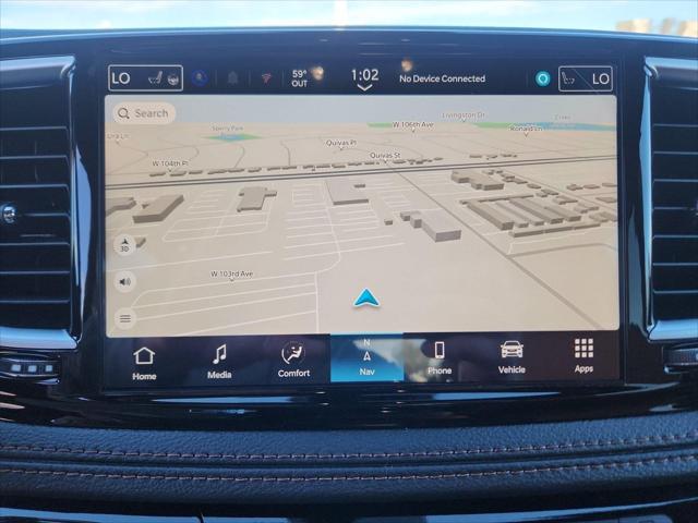 2026 Chrysler Pacifica Pinnacle AWD
