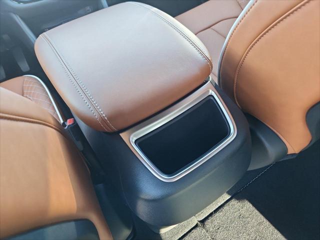 2026 Chrysler Pacifica Pinnacle AWD