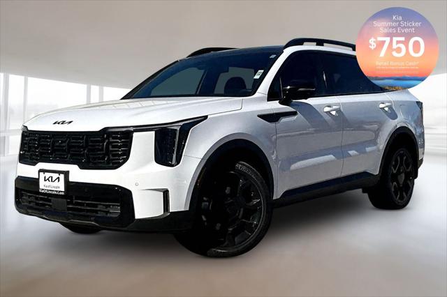 2026 Kia Sorento X-Line SX Prestige for sale in Lincoln, NE