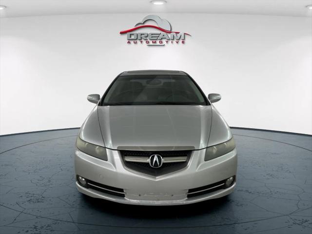 2007 Acura TL Type S