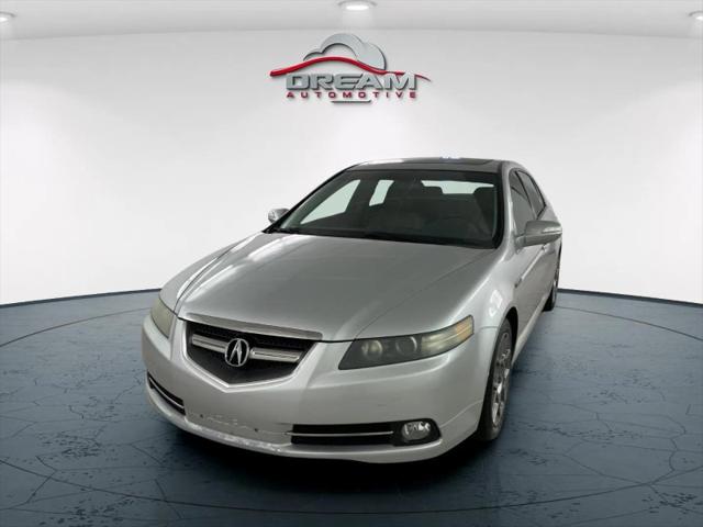 2007 Acura TL Type S
