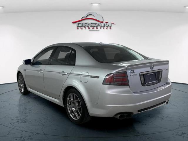 2007 Acura TL Type S