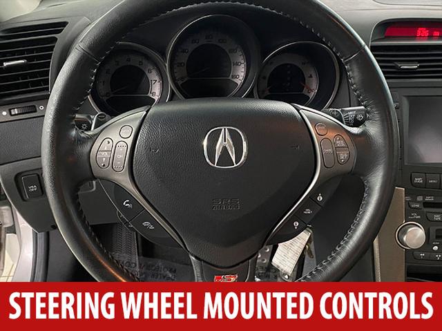 2007 Acura TL Type S