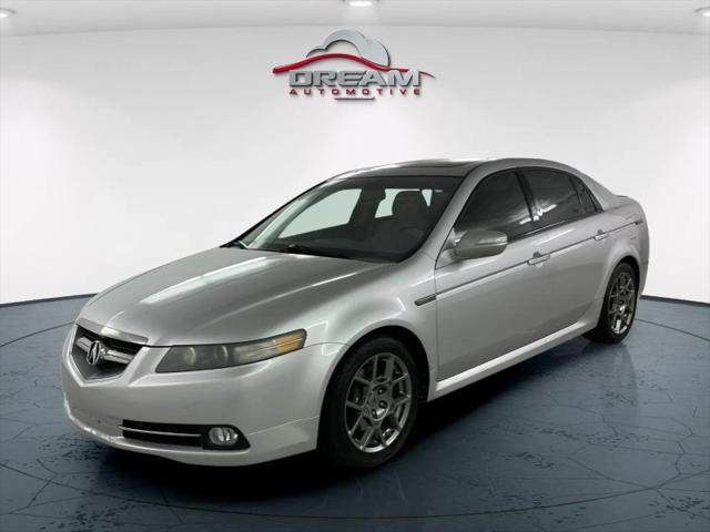 2007 Acura TL Type S