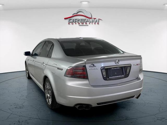 2007 Acura TL Type S