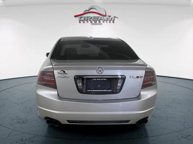 2007 Acura TL Type S