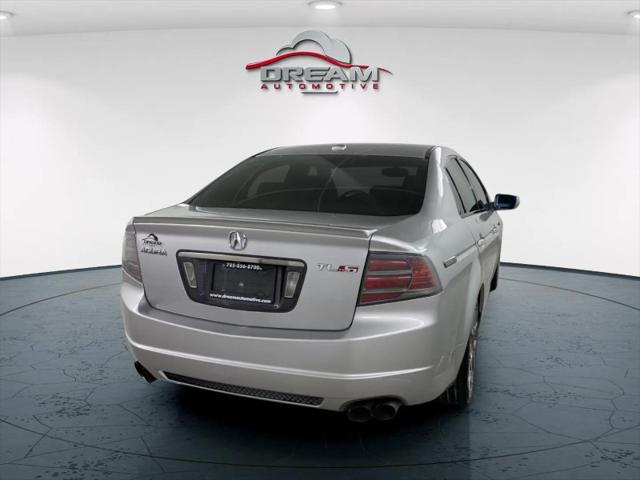 2007 Acura TL Type S