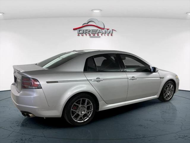 2007 Acura TL Type S