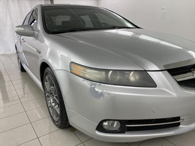 2007 Acura TL Type S