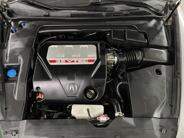 2007 Acura TL Type S