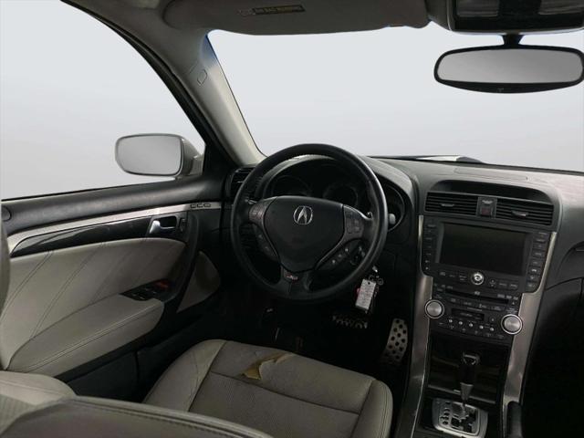 2007 Acura TL Type S