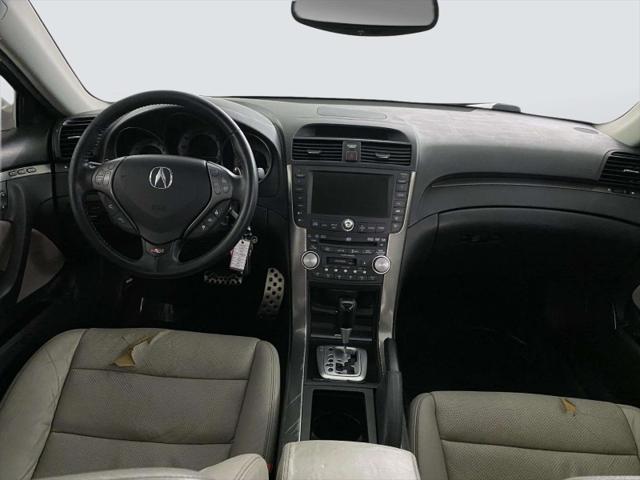 2007 Acura TL Type S