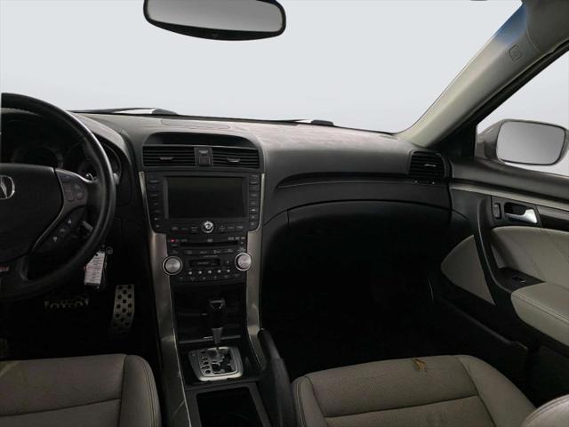 2007 Acura TL Type S