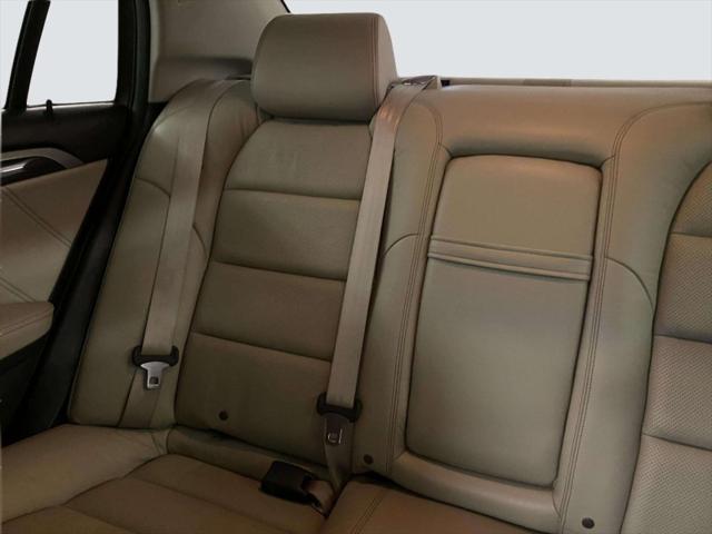 2007 Acura TL Type S
