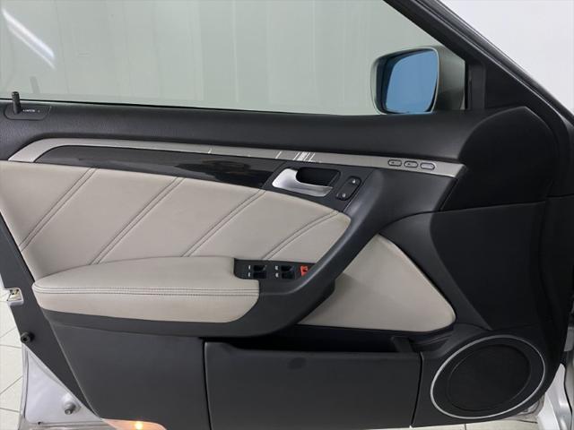 2007 Acura TL Type S