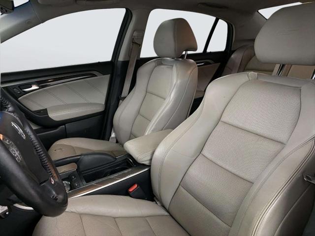 2007 Acura TL Type S