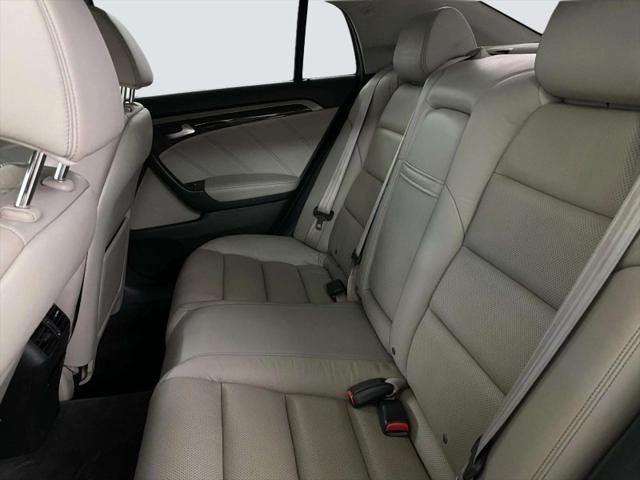 2007 Acura TL Type S
