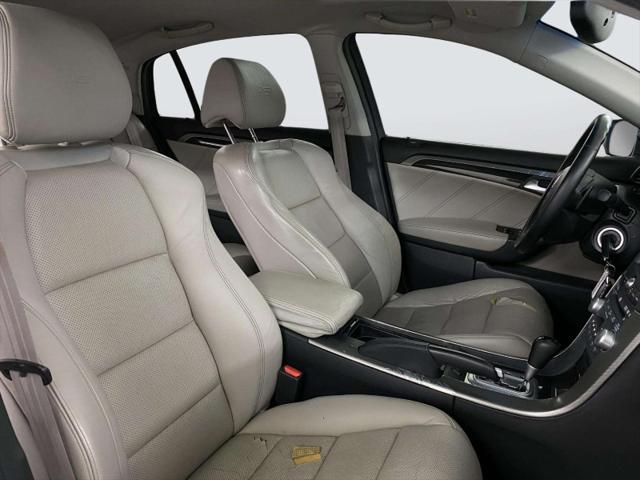 2007 Acura TL Type S