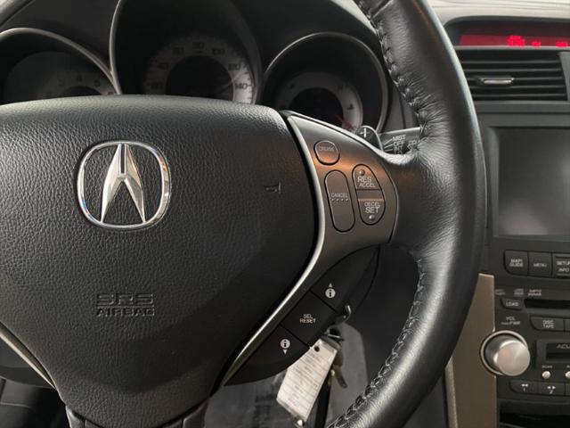 2007 Acura TL Type S