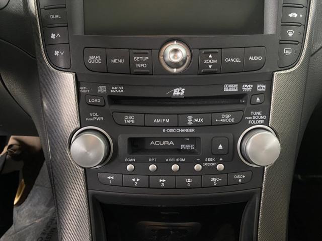 2007 Acura TL Type S