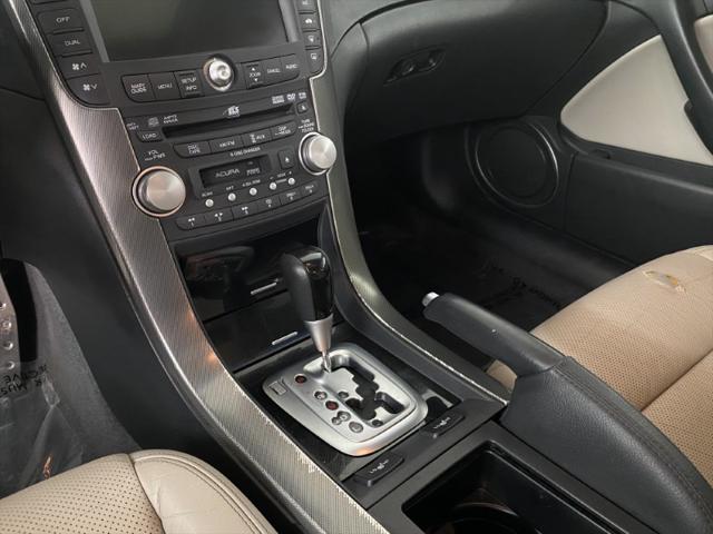 2007 Acura TL Type S
