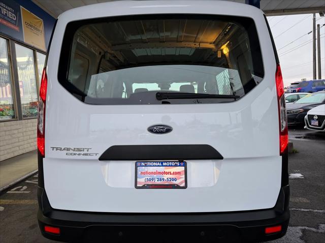 2020 Ford Transit Connect XL Cargo Van
