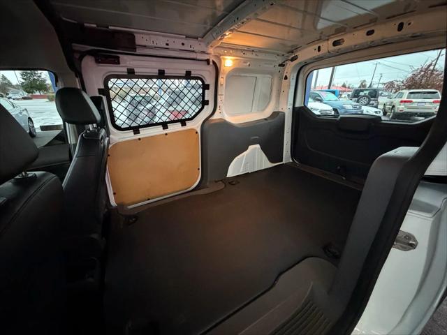 2020 Ford Transit Connect XL Cargo Van