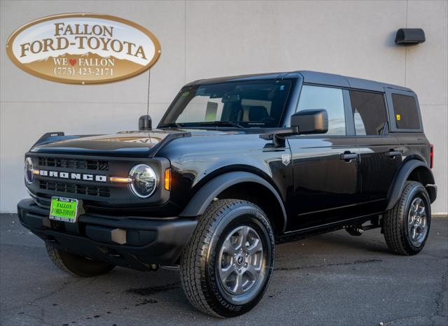 2025 Ford Bronco Big Bend for sale in Fallon, NV