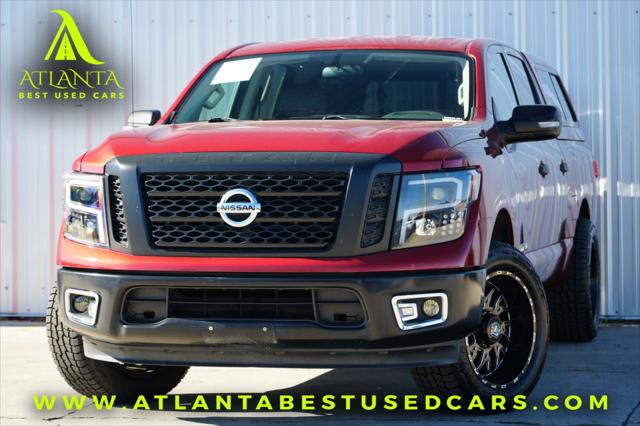 2017 Nissan Titan S for sale in Norcross, GA