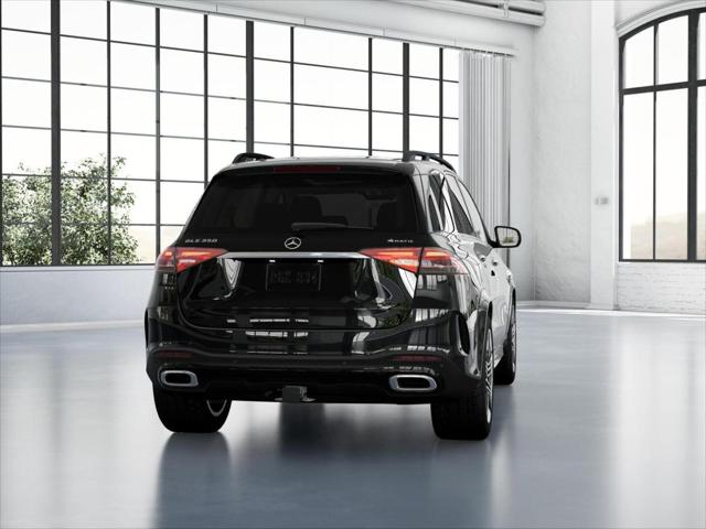 2026 Mercedes-Benz GLE GLE 350 GLE 350
