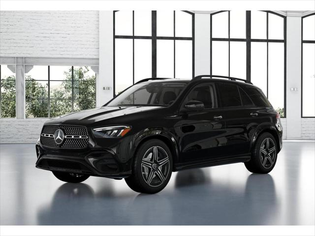 2026 Mercedes-Benz GLE GLE 350 GLE 350