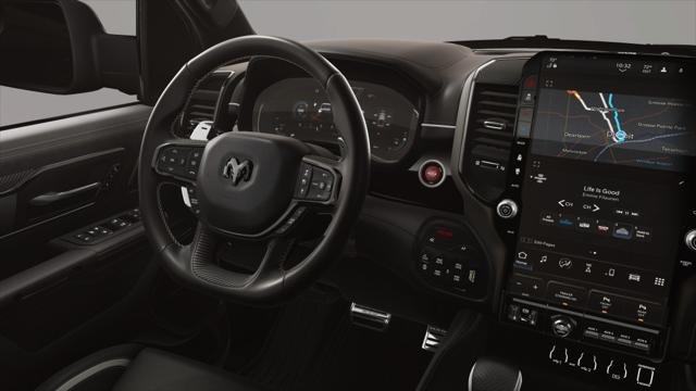 2026 Ram 1500 RHO Crew Cab 4x4 57 Box