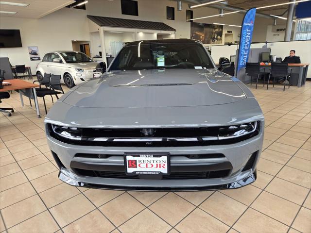 2026 Dodge Charger Scat Pack 2-Door AWD