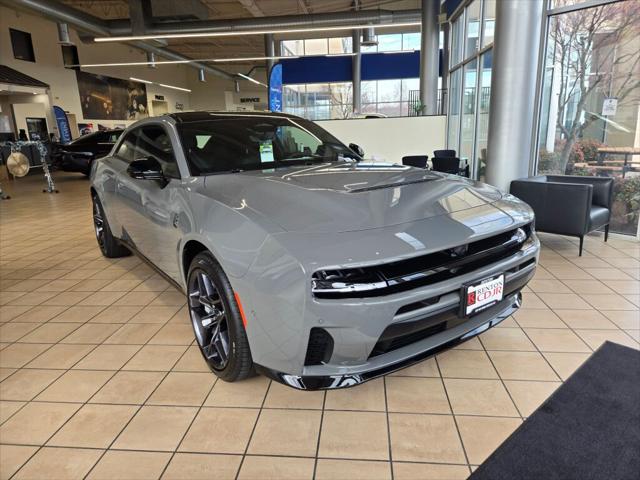 2026 Dodge Charger Scat Pack 2-Door AWD