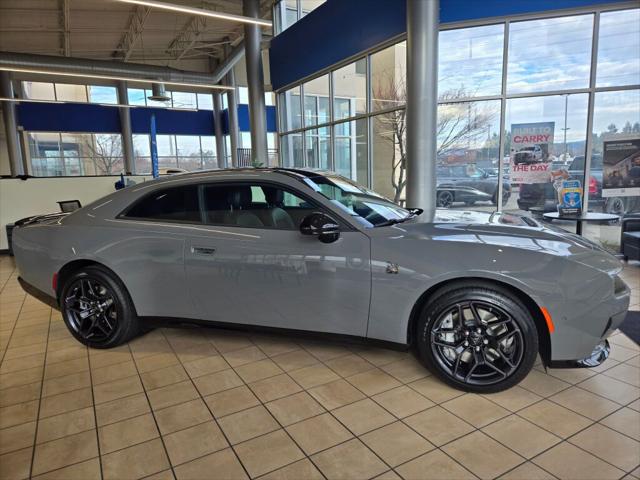 2026 Dodge Charger Scat Pack 2-Door AWD