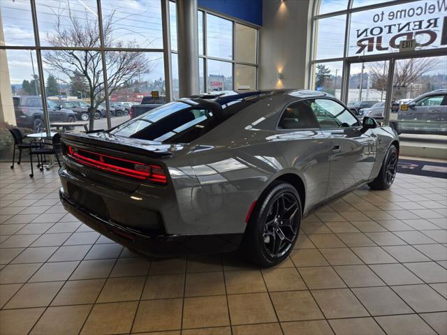 2026 Dodge Charger Scat Pack 2-Door AWD