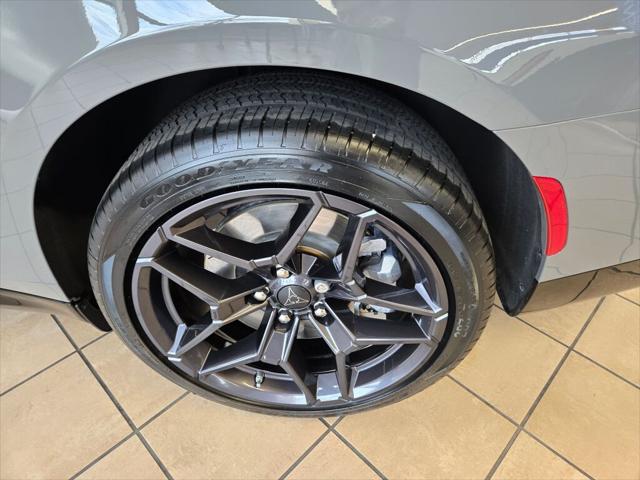 2026 Dodge Charger Scat Pack 2-Door AWD