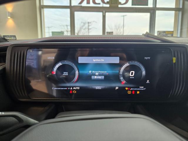 2026 Dodge Charger Scat Pack 2-Door AWD
