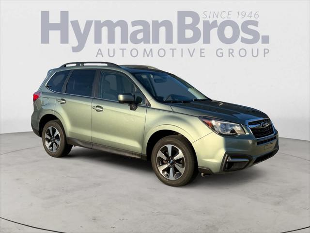 2017 Subaru Forester 2.5i Limited for sale in Midlothian, VA