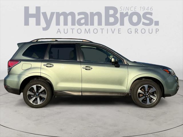 2017 Subaru Forester 2.5i Limited