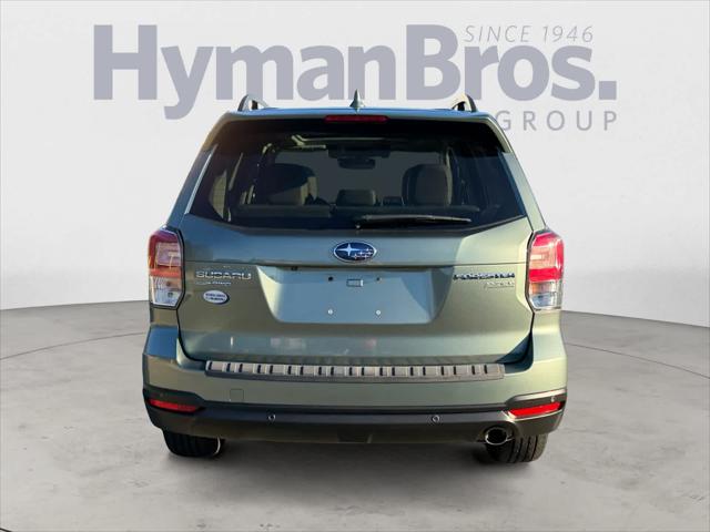 2017 Subaru Forester 2.5i Limited