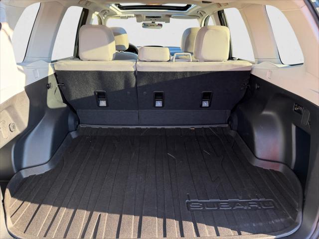 2017 Subaru Forester 2.5i Limited